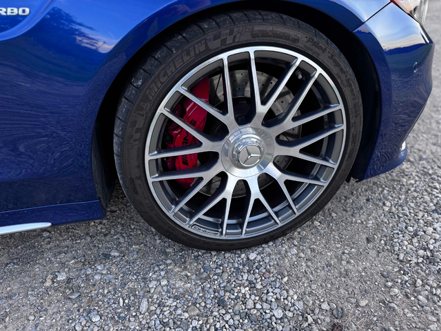 Mercedes-Benz C-CLASS 4.0L 8cyl RWD - автомобили, коли, обяви за нови и употребявани 6