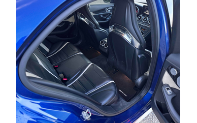 Mercedes-Benz C-CLASS 4.0L 8cyl RWD - автомобили, коли, обяви за нови и употребявани 9