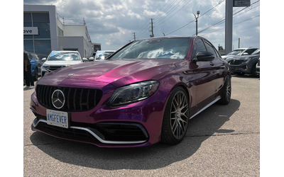 mercedes-benz-c-class-4-0l-8cyl-rwd - 0