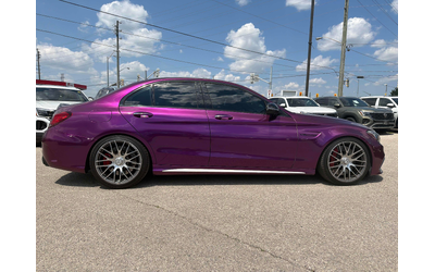 mercedes-benz-c-class-4-0l-8cyl-rwd - 2