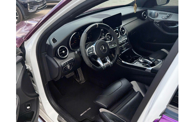 mercedes-benz-c-class-4-0l-8cyl-rwd - 4