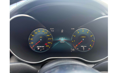 Mercedes-Benz C-CLASS 4.0L 8cyl RWD - автомобили, коли, обяви за нови и употребявани 7