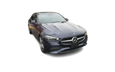 mercedes-benz-c-class-4matic-sedan-premium-pkg-carplay-360-cam-htd-all-wheel-drive - 2