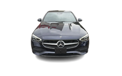 mercedes-benz-c-class-4matic-sedan-premium-pkg-carplay-360-cam-htd-all-wheel-drive - 3