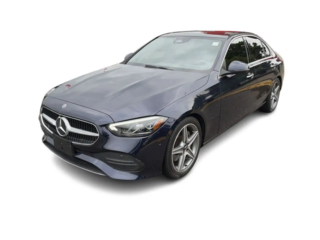 Mercedes-Benz C-Class 4MATIC Sedan Premium Pkg | CarPlay | 360 Cam | Htd All Wheel Drive - автомобили, коли, обяви за нови и употребявани 4