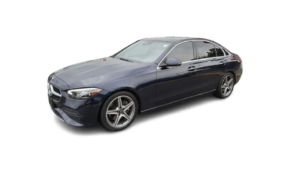 mercedes-benz-c-class-4matic-sedan-premium-pkg-carplay-360-cam-htd-all-wheel-drive - 5