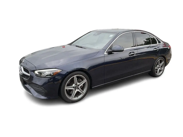 Mercedes-Benz C-Class 4MATIC Sedan Premium Pkg | CarPlay | 360 Cam | Htd All Wheel Drive - автомобили, коли, обяви за нови и употребявани 5