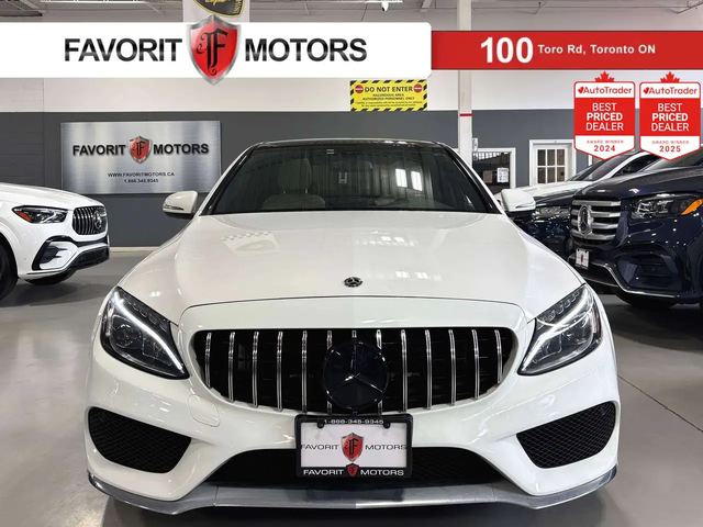 Mercedes-Benz C-Class C300|4MATIC|AMGPKG|NAV|WOOD|CREAMLEATHER|SUNROOF|+ All Wheel Drive - автомобили, коли, обяви за нови и употребявани 0
