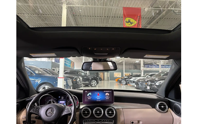 Mercedes-Benz C-Class C300|4MATIC|AMGPKG|NAV|WOOD|CREAMLEATHER|SUNROOF|+ All Wheel Drive - автомобили, коли, обяви за нови и употребявани 10