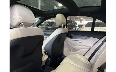 Mercedes-Benz C-Class C300|4MATIC|AMGPKG|NAV|WOOD|CREAMLEATHER|SUNROOF|+ All Wheel Drive - автомобили, коли, обяви за нови и употребявани 7