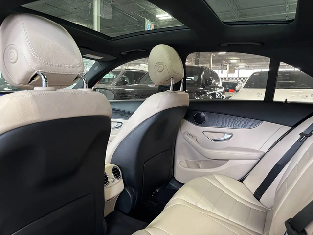 Mercedes-Benz C-Class C300|4MATIC|AMGPKG|NAV|WOOD|CREAMLEATHER|SUNROOF|+ All Wheel Drive - автомобили, коли, обяви за нови и употребявани 7