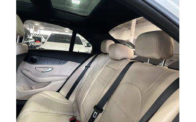 Mercedes-Benz C-Class C300|4MATIC|AMGPKG|NAV|WOOD|CREAMLEATHER|SUNROOF|+ All Wheel Drive - автомобили, коли, обяви за нови и употребявани 8