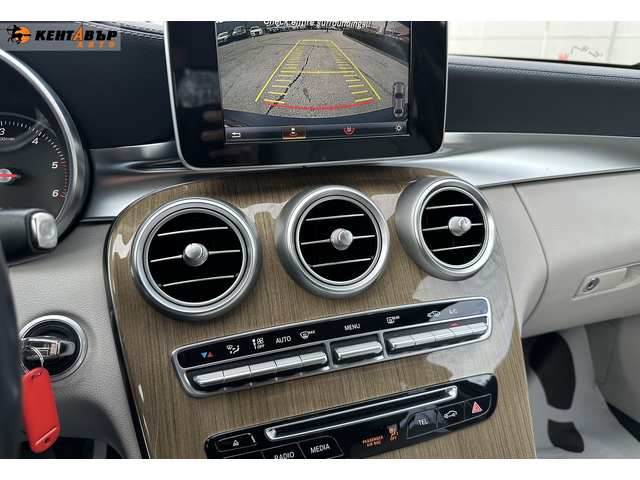 Mercedes-Benz C180 1.6d 116 к.с./ГАРАНЦИЯ 6 МЕСЕЦА - автомобили, коли, обяви за нови и употребявани 11