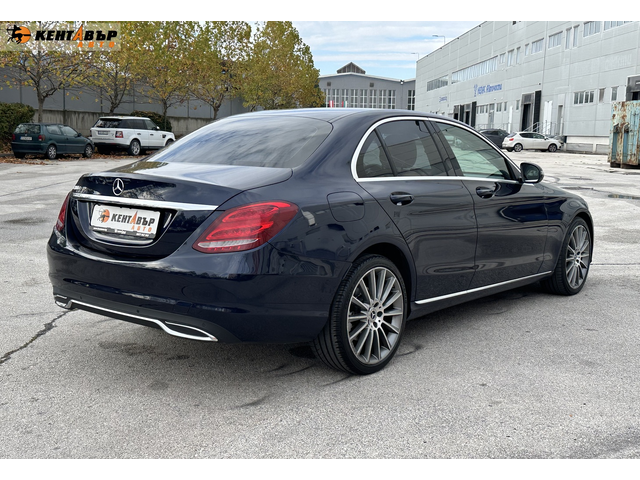 Mercedes-Benz C180 1.6d 116 к.с./ГАРАНЦИЯ 6 МЕСЕЦА - автомобили, коли, обяви за нови и употребявани 3