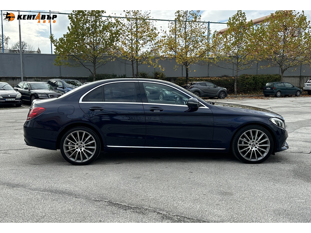 Mercedes-Benz C180 1.6d 116 к.с./ГАРАНЦИЯ 6 МЕСЕЦА - автомобили, коли, обяви за нови и употребявани 4