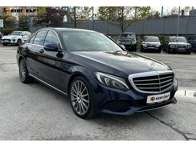 Mercedes-Benz C180 1.6d 116 к.с./ГАРАНЦИЯ 6 МЕСЕЦА - автомобили, коли, обяви за нови и употребявани 5