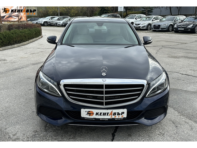 Mercedes-Benz C180 1.6d 116 к.с./ГАРАНЦИЯ 6 МЕСЕЦА - автомобили, коли, обяви за нови и употребявани 6