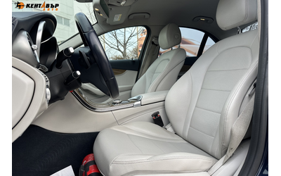 Mercedes-Benz C180 1.6d 116 к.с./ГАРАНЦИЯ 6 МЕСЕЦА - автомобили, коли, обяви за нови и употребявани 7