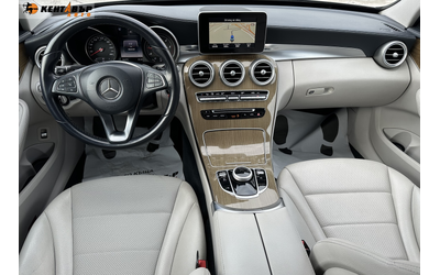 Mercedes-Benz C180 1.6d 116 к.с./ГАРАНЦИЯ 6 МЕСЕЦА - автомобили, коли, обяви за нови и употребявани 9