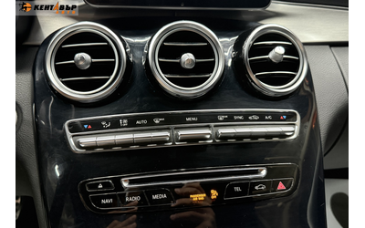 Mercedes-Benz C180 1.6i 156 к.с. - автомобили, коли, обяви за нови и употребявани 11