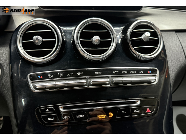Mercedes-Benz C180 1.6i 156 к.с. - автомобили, коли, обяви за нови и употребявани 11
