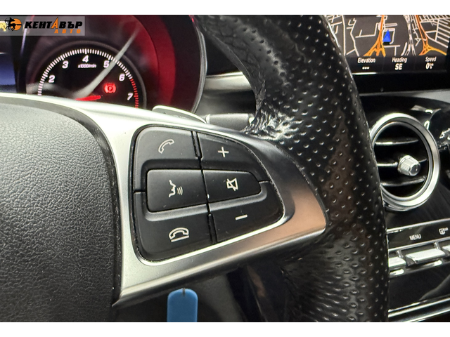 Mercedes-Benz C180 1.6i 156 к.с. - автомобили, коли, обяви за нови и употребявани 16