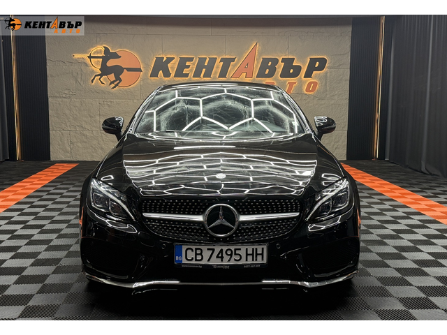 Mercedes-Benz C180 1.6i 156 к.с. - автомобили, коли, обяви за нови и употребявани 1