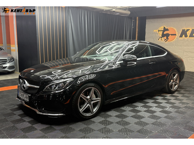 Mercedes-Benz C180 1.6i 156 к.с. - автомобили, коли, обяви за нови и употребявани 2