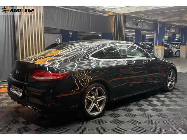Mercedes-Benz C180 1.6i 156 к.с. - автомобили, коли, обяви за нови и употребявани 4