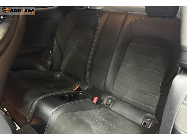 Mercedes-Benz C180 1.6i 156 к.с. - автомобили, коли, обяви за нови и употребявани 9