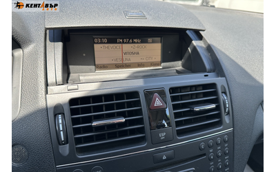 Mercedes-Benz C180 1.8i 156 к.с./ГАРАНЦИЯ 6 МЕСЕЦА - автомобили, коли, обяви за нови и употребявани 12
