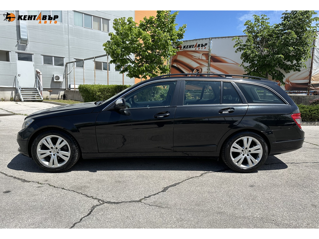 Mercedes-Benz C180 1.8i 156 к.с./ГАРАНЦИЯ 6 МЕСЕЦА - автомобили, коли, обяви за нови и употребявани 1