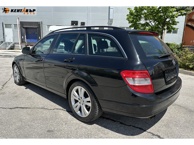 Mercedes-Benz C180 1.8i 156 к.с./ГАРАНЦИЯ 6 МЕСЕЦА - автомобили, коли, обяви за нови и употребявани 2