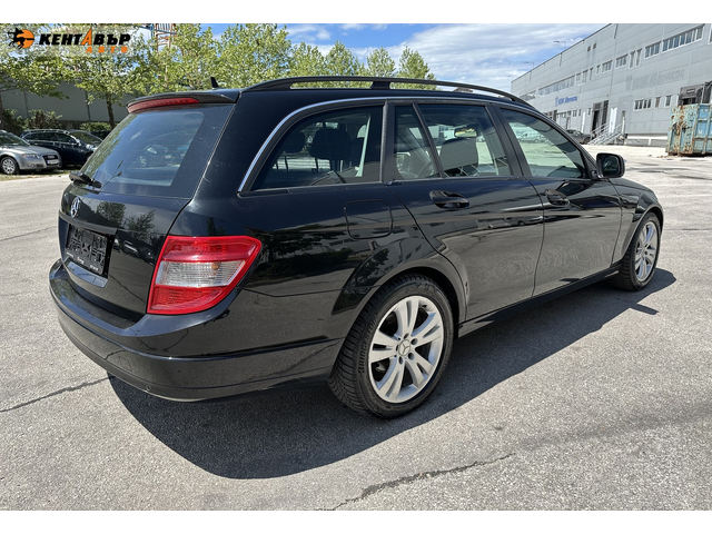Mercedes-Benz C180 1.8i 156 к.с./ГАРАНЦИЯ 6 МЕСЕЦА - автомобили, коли, обяви за нови и употребявани 3