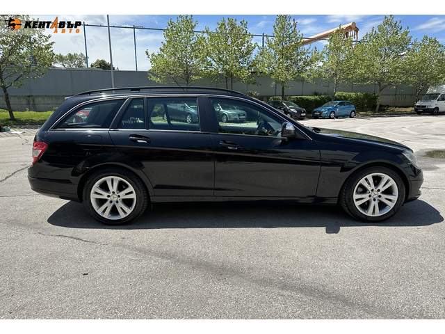 Mercedes-Benz C180 1.8i 156 к.с./ГАРАНЦИЯ 6 МЕСЕЦА - автомобили, коли, обяви за нови и употребявани 4