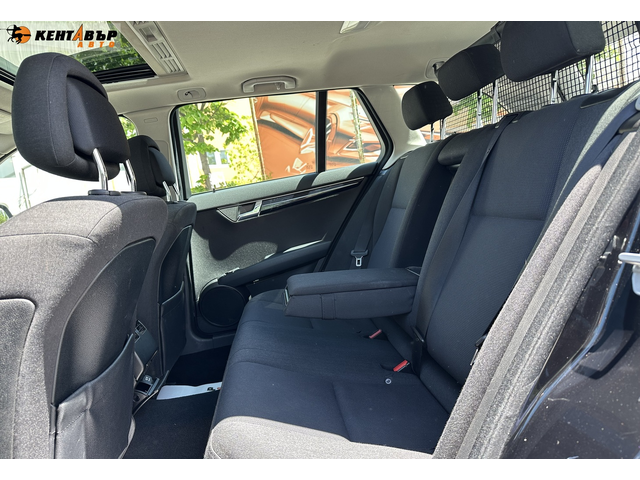 Mercedes-Benz C180 1.8i 156 к.с./ГАРАНЦИЯ 6 МЕСЕЦА - автомобили, коли, обяви за нови и употребявани 8