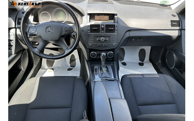 Mercedes-Benz C180 1.8i 156 к.с./ГАРАНЦИЯ 6 МЕСЕЦА - автомобили, коли, обяви за нови и употребявани 9