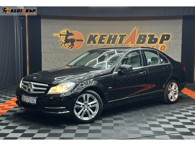 Mercedes-Benz C200 1.8i 184 к.с. - автомобили, коли, обяви за нови и употребявани 0