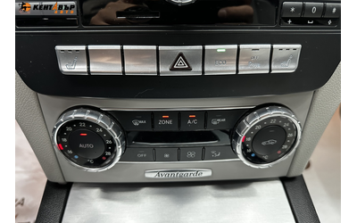 Mercedes-Benz C200 1.8i 184 к.с. - автомобили, коли, обяви за нови и употребявани 11