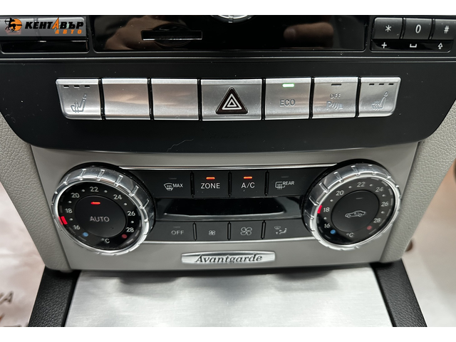 Mercedes-Benz C200 1.8i 184 к.с. - автомобили, коли, обяви за нови и употребявани 11