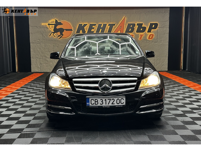 Mercedes-Benz C200 1.8i 184 к.с. - автомобили, коли, обяви за нови и употребявани 1