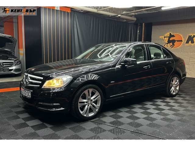 Mercedes-Benz C200 1.8i 184 к.с. - автомобили, коли, обяви за нови и употребявани 2