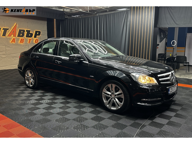Mercedes-Benz C200 1.8i 184 к.с. - автомобили, коли, обяви за нови и употребявани 3