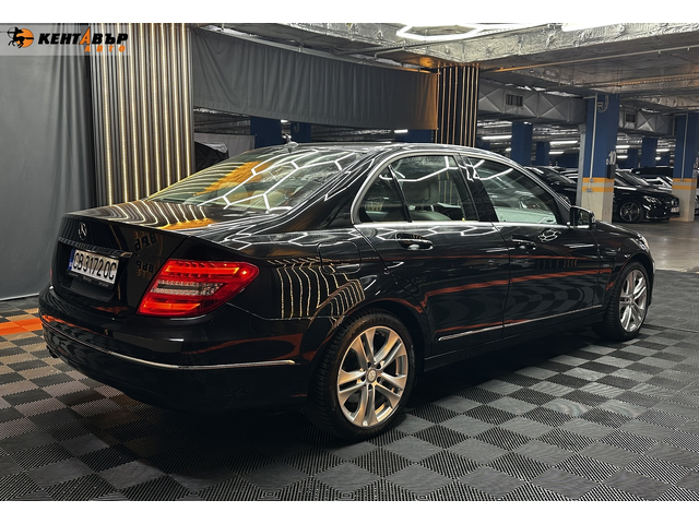 Mercedes-Benz C200 1.8i 184 к.с. - автомобили, коли, обяви за нови и употребявани 4