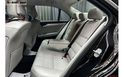 Mercedes-Benz C200 1.8i 184 к.с. - автомобили, коли, обяви за нови и употребявани 8