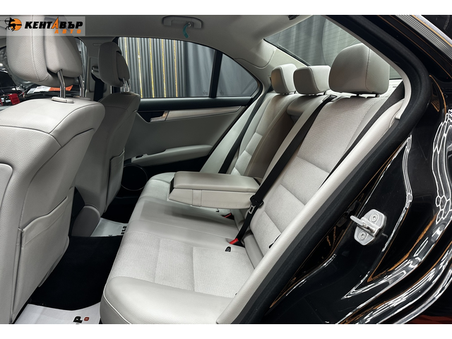 Mercedes-Benz C200 1.8i 184 к.с. - автомобили, коли, обяви за нови и употребявани 8