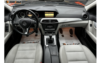 Mercedes-Benz C200 1.8i 184 к.с. - автомобили, коли, обяви за нови и употребявани 9