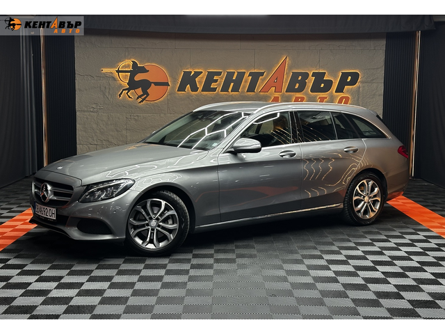 Mercedes-Benz C220 2.2d 170 к.с. - автомобили, коли, обяви за нови и употребявани 0