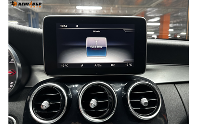 Mercedes-Benz C220 2.2d 170 к.с. - автомобили, коли, обяви за нови и употребявани 12