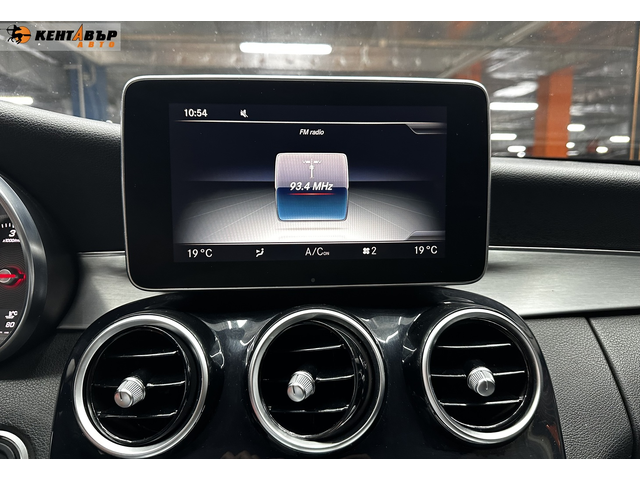Mercedes-Benz C220 2.2d 170 к.с. - автомобили, коли, обяви за нови и употребявани 12
